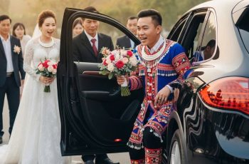 Gia đình em chê tôi nhà nghèo, lại còn là trai dân tộc thiểu số, ngày cưới tôi lái Porsche đến trong sự ngỡ ngàng của toàn thể quan khách..