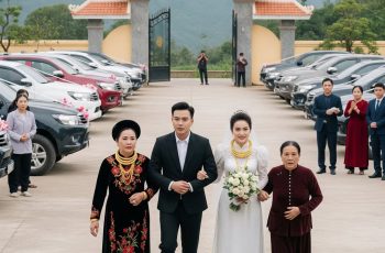 Tôi mất ăn mất ngủ để ngăn con trai lấy cô gái ở trong vùng sâu Hà Giang, nhưng nào ngờ chúng cố tình thả bầ-u để xin cưới, ngày lên thăm nhà gái tôi ngã quỵ giữa sân khi thấy thông gia giàu gấp 5 lần