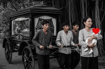 Vì sinh được 3 đứa con trai, mẹ chồng bắt con dâu cố đẻ thêm cháu nữa nhưng ngày đứa trẻ cất tiếng khóc chào đời là ngày mẹ nó im lặng mã..