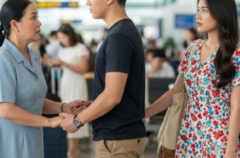 “Con sẽ không quay về sống với cái con vợ quê mùa vừa b:éo vừa xấu đó đâu”