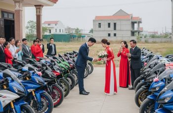 Bố mẹ vợ gọi tôi là “thằng lái xe chở gạch kiết xác”, đám cưới còn không cho tổ chức ở nhà hàng vì sợ “mất mặt”