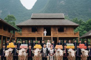 Vừa nghe thấy tên tôi là A Dính, bố vợ tương lai liền thay đổi sắc mặt đập bàn “lấy thằng này ở vậy cho xong”