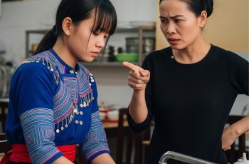 Cô gái dân tộc từ Cao Bằng xuống Hà Nội học, hôm đi làm thêm, cô bị chủ m-ắng như tát nước, chỉ 3 ngày sau bà hối hận không kịp