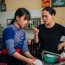 Cô gái dân tộc từ Cao Bằng xuống Hà Nội học, hôm đi làm thêm, cô bị chủ m-ắng như tát nước, chỉ 3 ngày sau bà hối hận không kịp
