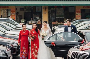 Bà chủ quán bún riêu đầu ngõ nuôi con gái câm điếc bị cả làng hắt hủi, cho đến hôm con gái lên xe hoa, chú rể bước ra từ chiếc siêu xe khiến cả làng tá hỏa