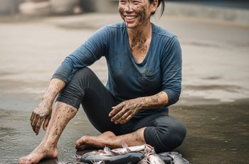 Vợ tôi có sở thích kì lạ thích bắt cá trê ngoài đầm. Cứ cuối tuần được nghỉ làm ở công ty, vợ lại xách giỏ đi bắt cá. Có hôm vợ bắt được cả chục cân cá trê . Một ngày tôi bí mật theo vợ đi bắt cá nhưng kì lạ thay vợ tôi không hề đến đầm cá mà đi tìm cá trê trong nhà nghỉ…Người đàn ông bên trong khiến tôi còn buồn hơn …
