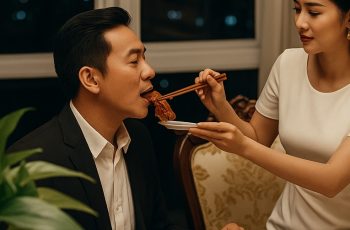 Rồi cô nháy mắt, thêm một câu khiến tôi sững sờ: “Chị cứ yên tâm, đợi em làm bà chủ rồi, sẽ tăng lương cho chị.”