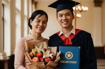 Mẹ đơn thân bị cả làng chê cười vẫn muối mặt ra chợ bán hàng nuôi con, 18 năm sau, không ai hạnh phúc bằng chị…