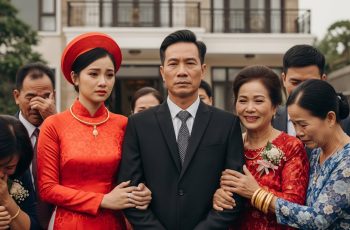 Gia đình ép tôi gả cho người đàn ông gấp đôi tuổi để đổi lấy căn nhà 3 tầng, 2 tháng sau đám cưới, tôi âm thầm gửi về 1 thùng đồ