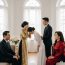 “Cô dâu vừa cúi chào mẹ chồng, bà liền ghé tai con trai thì thầm: “Mặt thế kia chắc không có nổi 1 cây vàng hồi môn” nhưng nào ngờ 5 phút sau…