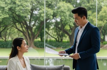 Lúc chồng ngoại tình vợ làm ngơ, khi chồng chìa đơn ly hôn, cô ấy liền lật bài ngửa