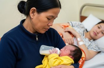 Tôi 61 tuổi, lên thành phố chăm cháu nội 6 năm, mỗi tháng tôi yêu cầu con dâu đưa 11 triệu đồng. 6 năm trời tôi bị họ hàng làng xóm chê trách là “ham tiền” nhưng tôi vẫn mặc kệ đều đặn nhận tiền hàng tháng từ con dâu. Trước khi về quê, tôi đưa lại chúng 895 triệu đồng khiến các con sốc tới mức vội vàng báo công an tới, hóa ra…