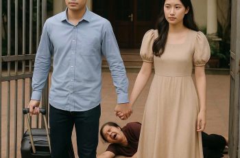 “Lan ơi, anh đưa em ra ở riêng, chúng ta không ở nhà bố mẹ nữa…”, “Con Lan chính mày đã cướp con trai của tao”.