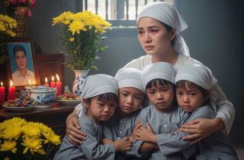 Chồng mất sớm, chị dâu không đi bước nữa mà ở vậy nuôi 4 em chồng, bị cả làng chửi là ngu, nhưng 25 năm sau chuyện động trời xảy ra…