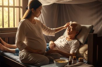 Ngày góa phụ đẻ đứa con ra cả làng tá hỏa vì trông nó giống hệt…