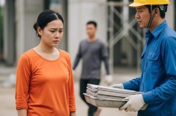 Bị Chồng đuổi đi, tôi đành nhận lời làm vợ anh phụ hồ để có chỗ ở, 3 tháng sau choáng váng khi..