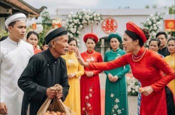Người cha Tỷ phú giả làm ông “bán trứng nghèo” đến lễ cưới thử lòng con dâu tương lai và cái kết ….