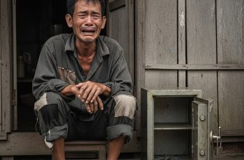 Vừa đưa 1 tỷ cho con riêng của vợ, tôi đứng hình khi nghe được bí mật đau lòng khiến tim tôi thắt lại…