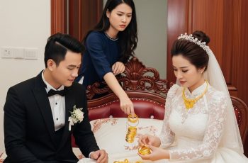 Chẳng may có bầu ngay trước cưới, nhà chồng không cho lấy một đồng của hồi môn, đêm tân hôn tôi mang vàng cưới của mẹ chồng ra thì mới ngỡ ngàng…