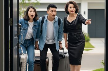 Ở chung 3 thế hệ từ khi cưới xong đến giờ, nay bố mẹ chồng bỗng thông báo đã mua cho vợ chồng tôi 1 căn nhà ngoài trung tâm, tôi hí hửng chuyển sang ở luôn…