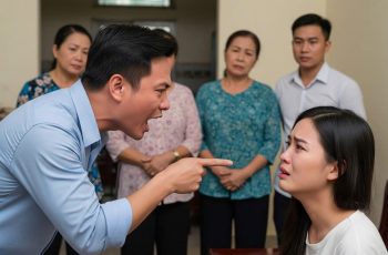 Vừa đuổi vợ về “nơi sản xuất” vì họ hàng nhà chồng lên chơi một tháng đã thái độ, không ngờ sau đó tôi mới là người phải quỳ gối…