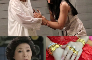 Thấy con gái bị chồng và mẹ chồng xúc phạm trong lễ cưới, người mẹ nghèo lao tới làm 1 việc khiến thông gia điếng người