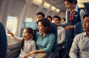 Chỉ 5 phút sau đó, cả Sân Bay Báo Động Khẩn Cấp khi phát hiện ra phía cửa sổ có…