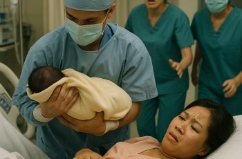 Chồng hấp hối vì ung thư giai đoạn cuối, tôi nhắm mắt ẻ con cho đại gia để cứu chồng