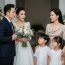 Tỷ phú mời vợ cũ đi đám cưới, không ngờ cô dắt theo 2 đứa trẻ giống anh như đúc khiến ai nấy sững sờ