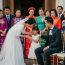 Bé gái ăn xin tới cổng rạp cưới xin bánh bị cô dâu mắng té tát, nhưng vừa quay đi thì…