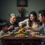 Mẹ chồng chỉ xin ở lại vài tháng nhưng con dâu cứ ăn cơm là lườm nguýt nói “mẹ già rồi ăn nguyên rau cho dễ tiêu”, Không ngờ hôm sau, cả xóm chạy đến đứng kín sân khi chứng kiến…