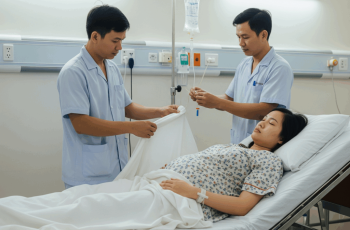 Cô gái 19 tuổi bị liệt nằm ở bệnh viện suốt 5 năm được chăm sóc bởi các điều dưỡng nam bỗng dưng có bầu