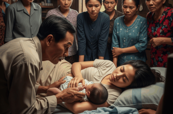 Cô gái 25 tuổi nằm liệt nhà sau tai nạn, đột nhiên 1 ngày mang bầu dù chưa từng rời khỏi giường bệnh, ngày sinh đứa bé cả xóm gọi trưởng thôn đến