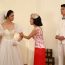 Khi vừa bước vào lễ đường, nhìn thấy cô dâu mới của chồng cũ, tôi sững người rồi… bật cười