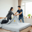 Vợ cao tay đòi giặt hộ hết đồ cho chồng và rồi 5 phút sau cả xóm bẽ bàng chứng kiến