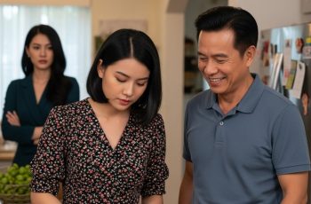 Kể từ ngày chồng tôi đưa cô giúp việc mới về, không khí trong gia đình bỗng trở nên khác lạ.