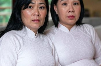 Mẹ đẻ tôi và dì kéo nhau từ quê lên thành phố đòi chăm cháu gái sinh nở, nào ngờ lên được 3 tháng 2 bà đã vác cái bụng bầu về