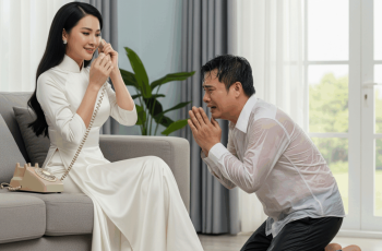 Vợ gọi điện cho mẹ của tiểu tam để rồi đúng 3 ngày sau chồng trở về thông báo