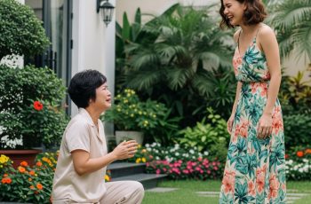 Nhà tôi 3 mặt tiền tại quận 1 ở Sài Gòn, con trai tôi yêu rồi cưới 1 cô gái ngoài Bắc vì trót có bầu. Tôi bực mình những vì cháu vẫn vui vẻ đồng ý. Ai dè cưới về, con dâu tiết kiệm quá mức khiến tôi phát bực