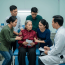 Con cháu thậm thụt đẩy bà cụ đi làm giám định tâm thần giả để cướp nhà, nhưng chúng nó đâu biết được hôm đó tất cả đứng ngẩn người