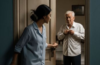 Bỏ qua mọi lời ngăn cản lấy chồng hơn 30 tuổi, cô gái trẻ sốc khi đêm đầu đã bị yêu cầu ngủ riêng