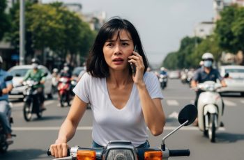 Khi chiếc mặt nạ rơi xuống, thì điều còn lại không phải là tình yêu mà là lòng tự trọng của một người phụ nữ