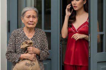 Bà lão 70 tuổi mang theo 800tr đến nhà con trai để dưỡng già, đứng ngoài cửa vô tình nghe con dâu nói một câu, bà vội ôm túi quay trở về