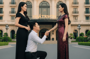 Chồng đưa nhân tình đi nghỉ dưỡng cao cấp rồi nhắn tôi “viết đơn ly hôn cho nhanh”, còn vội vàng rút sạch tiền tiết kiệm chung nhưng không ngờ