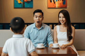 Ba năm sau ngày ly hôn, vợ cũ bất ngờ gọi điện nói: “Tôi có một món quà dành cho anh” – vừa tới nơi, anh sốc ngất khi thấy…