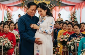 Thông gia quát: “Chửa trước thì tự ra mà lên xe hoa”, bố cô dâu lao ra làm điều này khiến nhà trai xấu hổ tới cuối đời