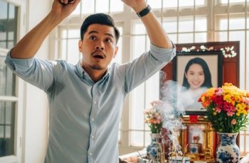 Vợ mất 3 ngày về báo mộng, chồng gỡ trần nhà xuống sững sờ khi thấy bí mật động trời