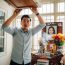 Vợ mất 3 ngày về báo mộng, chồng gỡ trần nhà xuống sững sờ khi thấy bí mật động trời