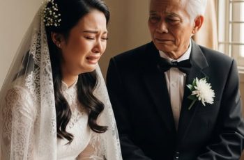 Đồng ý lấy cụ ông 70 tuổi để cứu bố khỏi tù – cô gái 20 cứ nghĩ đời mình chấm hết, ai ngờ đêm tân hôn lại là ngã rẽ định mệnh!