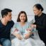 Cặp vợ chồng đang chuẩn bị nhận con nuôi sau 10 năm hiếm muộn thì bất ngờ nhận được tin mang thai sinh đôi tự nhiên… cho đến ngày sinh ra vừa nhìn mặt đứa bé chồng đã nổi giận đùng đùng